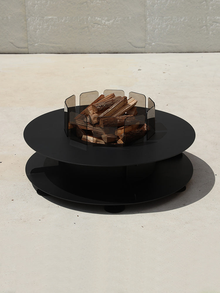 Garden Fire Pots 29