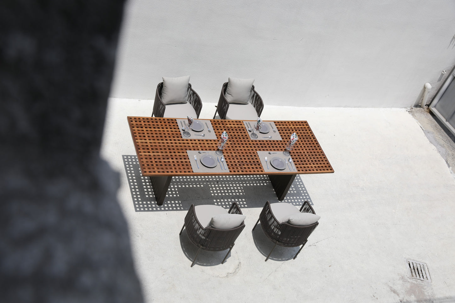 Dining Table Set-114