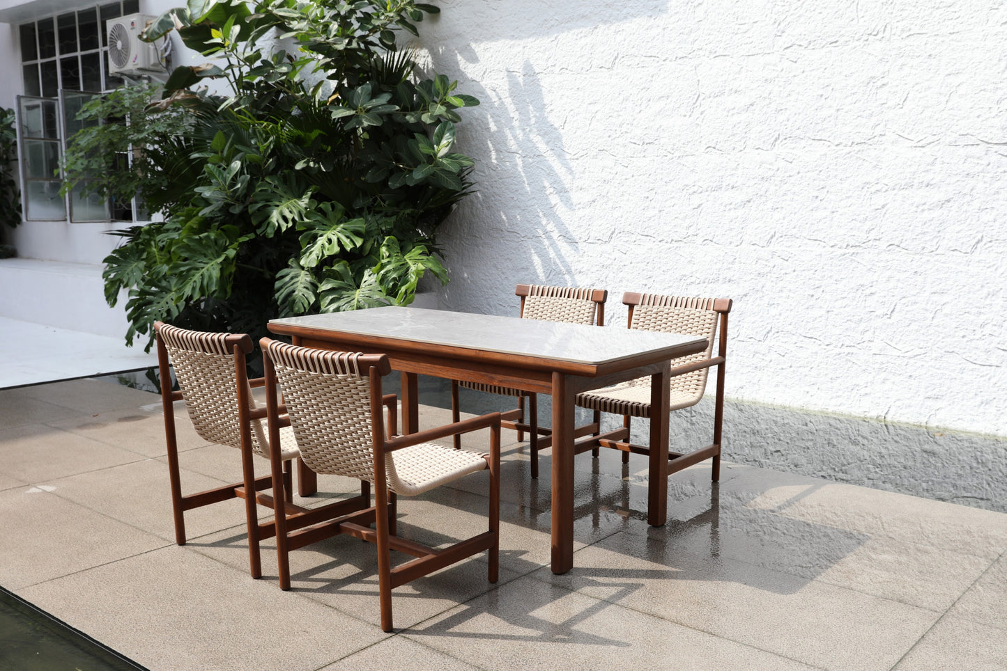 Dining Table Set-16