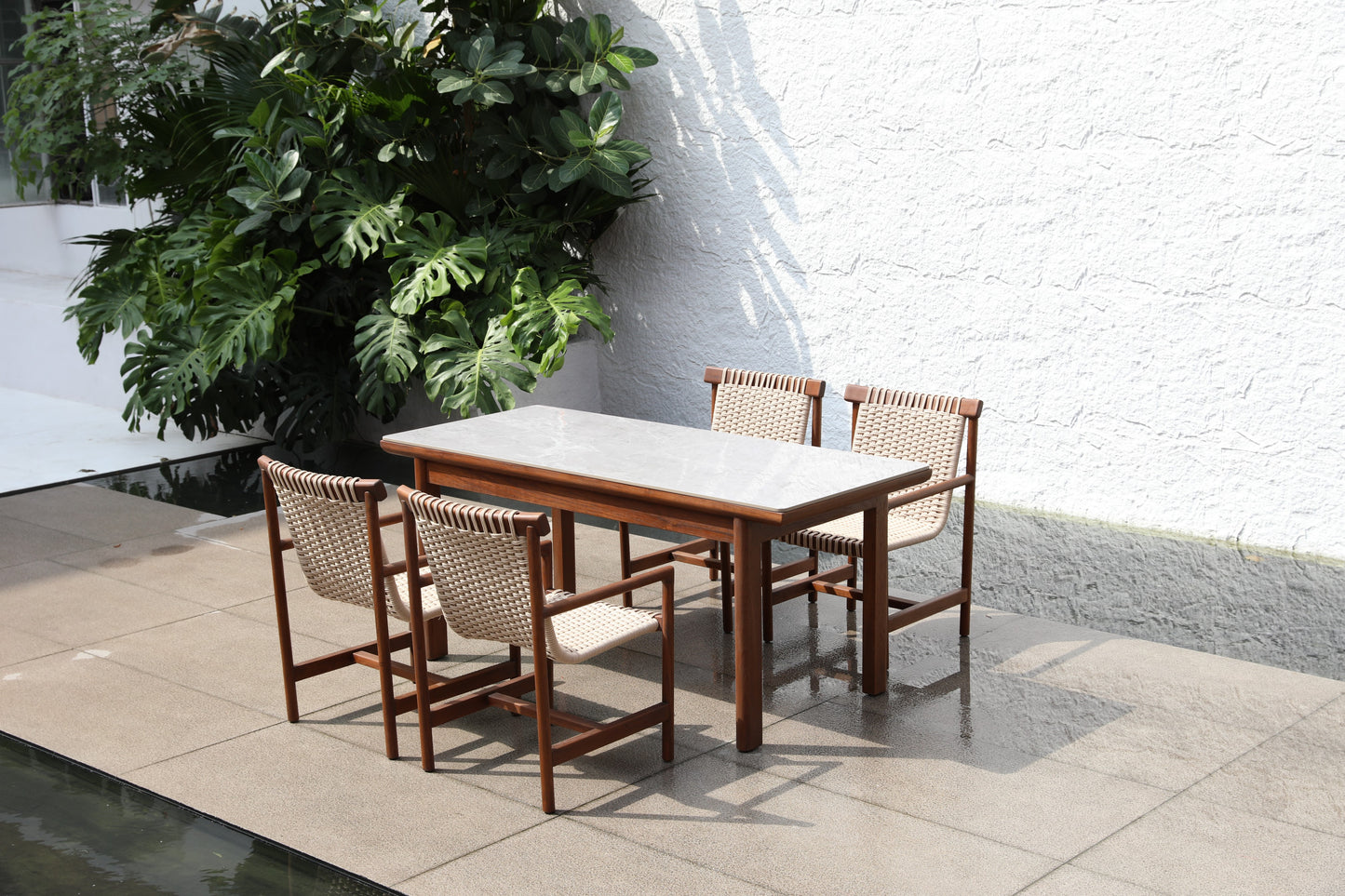 Dining Table Set-16