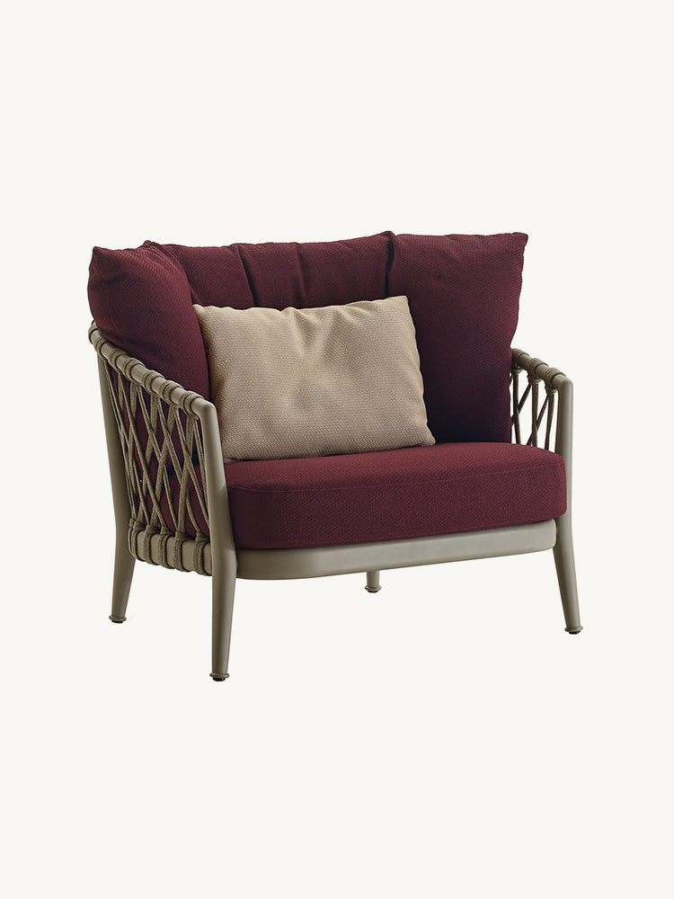 B&B italia Erica Outdoor Armchair