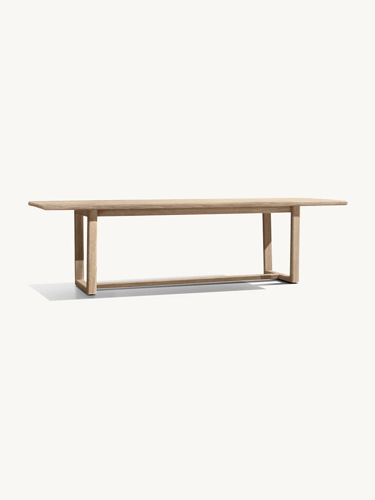 RH Belize Rectangular Dining Table