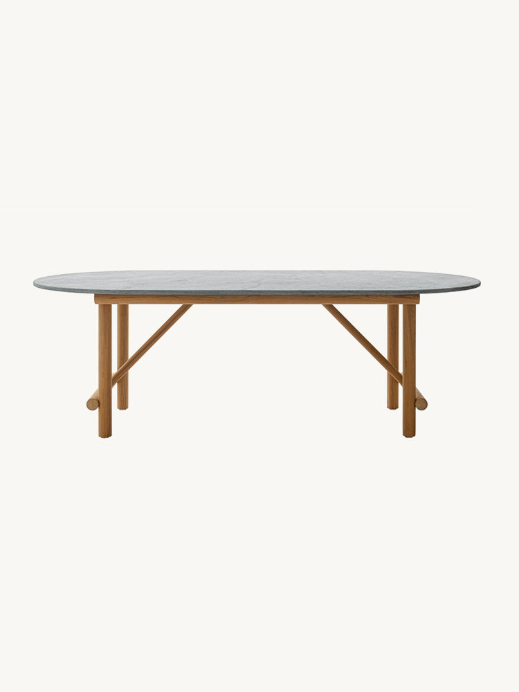 B&B italia Ayana Outdoor Dining Table