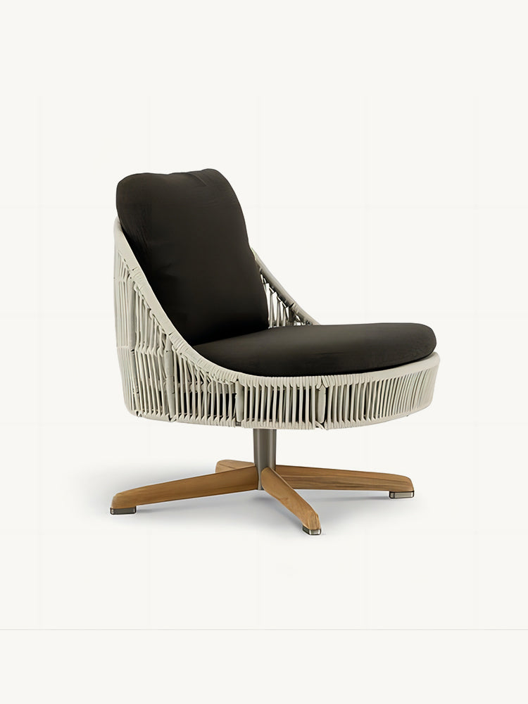 Minotti Sendai Outdoor Lounge Chair