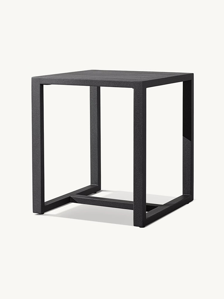 RH Bahia Square Side Table