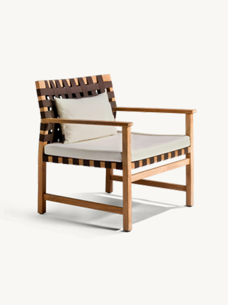 Tribu Vis À Vis Outdoor Lounge Chair