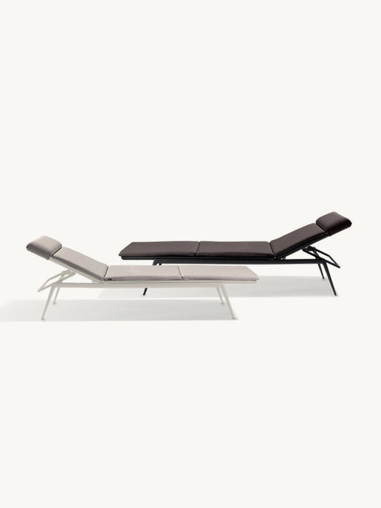 Tribu Branch Outdoor Chaise Longues