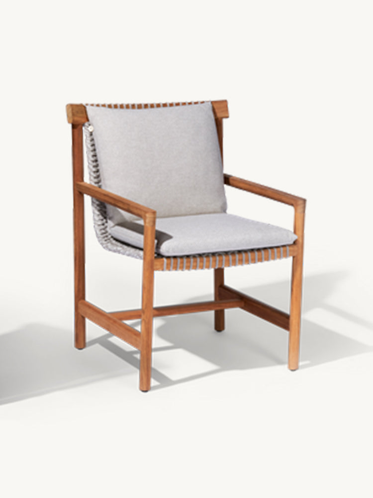 Tribu Amanu Outdoor Dining Chair