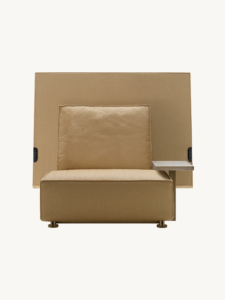 B&B italia Oh, it rains Outdoor Armchair