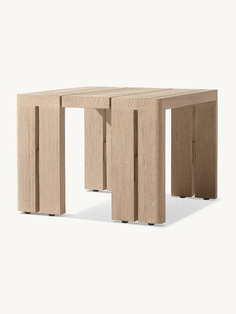 RH Matira Square Side Table