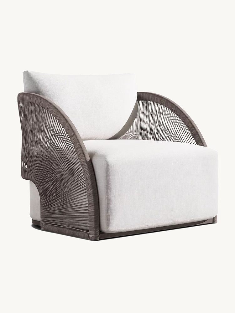 RH Pavona Lounge Chair