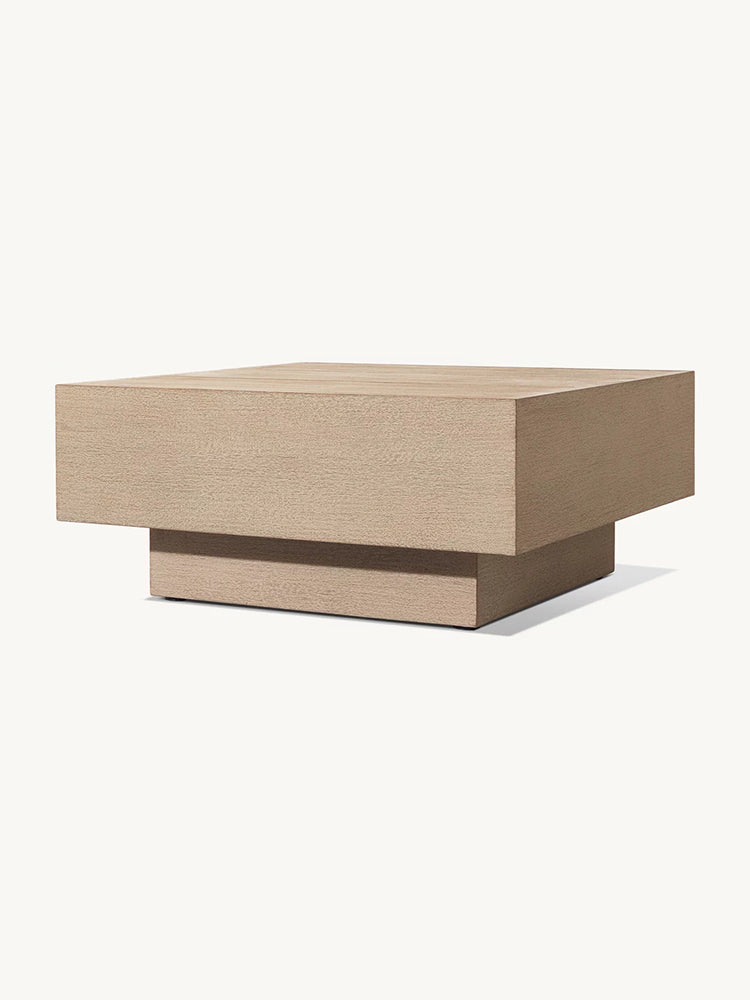 RH Cape Town Square Side Table