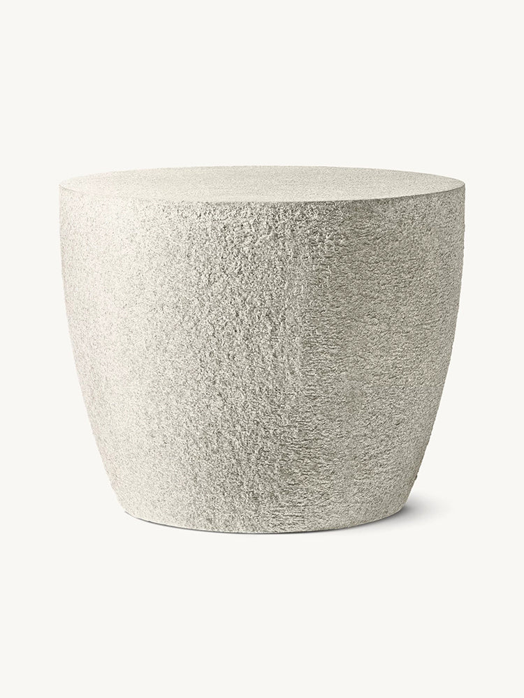 RH Corso Round Side Table