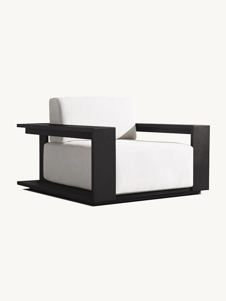RH Bahia Lounge Chair