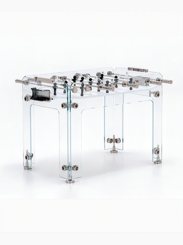 Teckell Cristallino Outdoor Foosball Table
