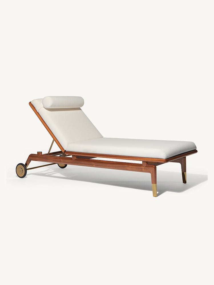 Visionnaire Outdoor Chaise Longues