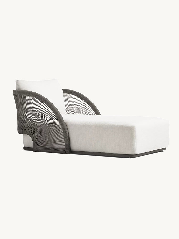 RH Pavona Chaise Longues