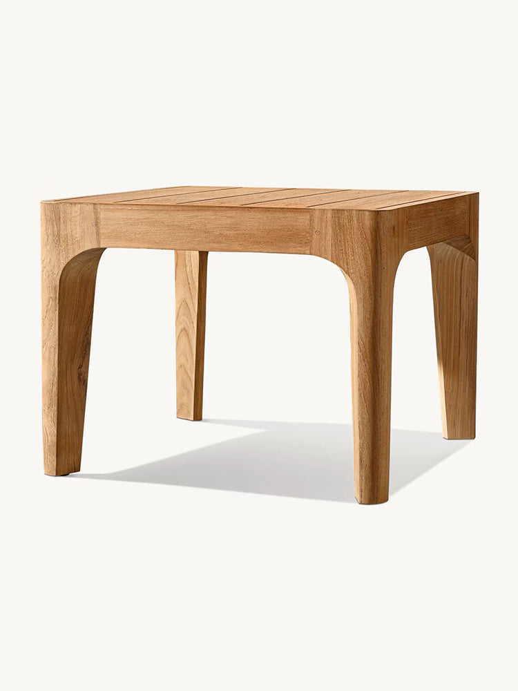 RH Malta Square Side Table
