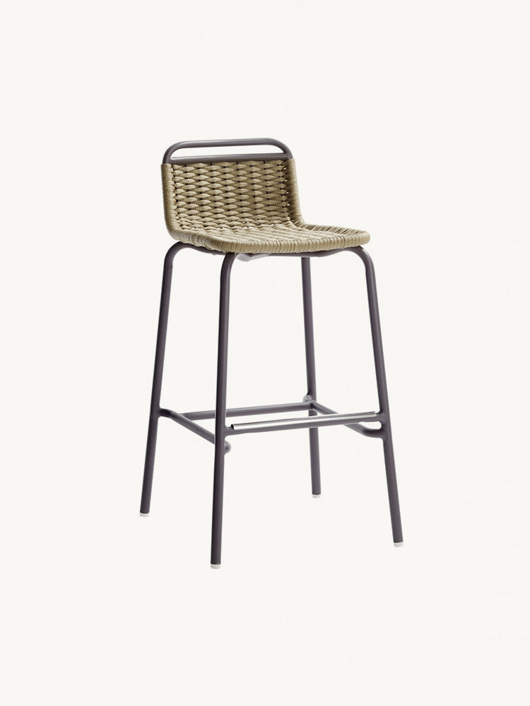 Roberti Rattan ART. 9771 Bar Stools