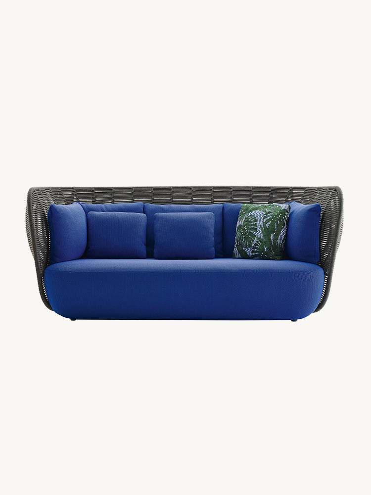 B&B italia Bay Outdoor sofa