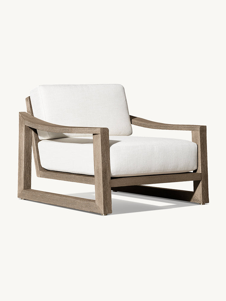 RH Sebastian Lounge Chair