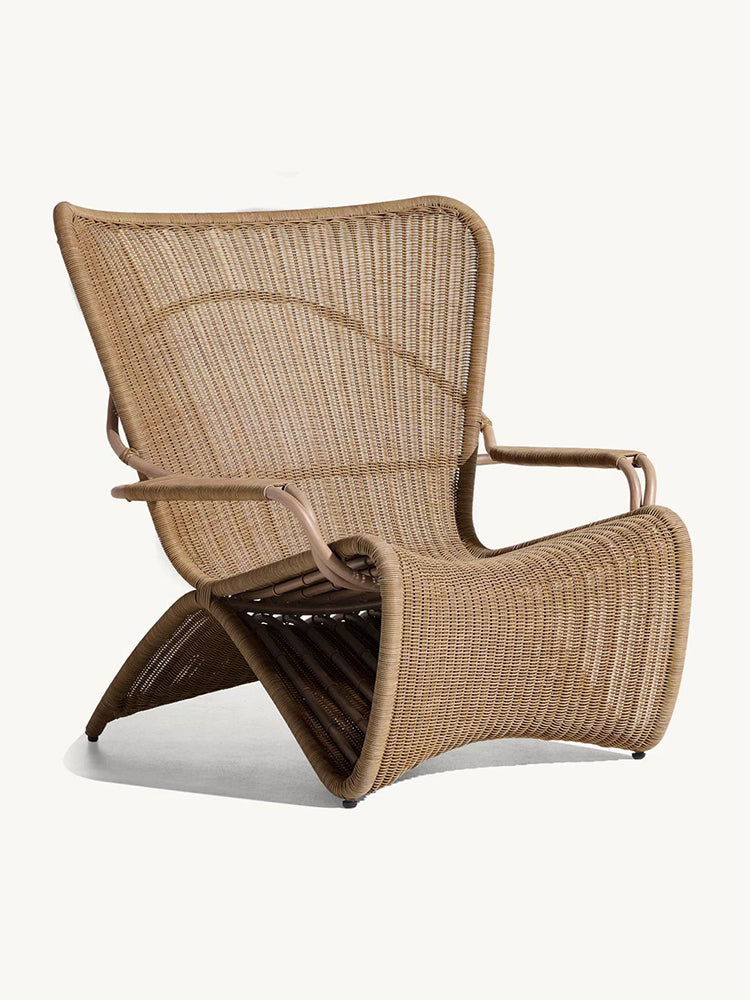 RH Palmeria Statement Lounge Chair