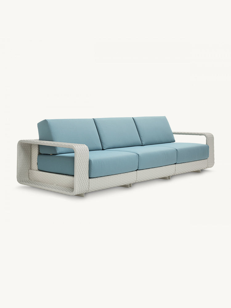 Roberti Rattan ART. 9734 sofa