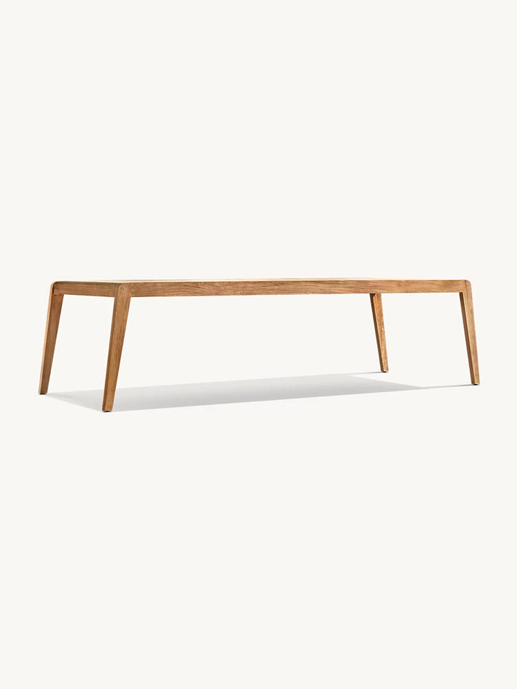 RH Avila Rectangular Dining Table
