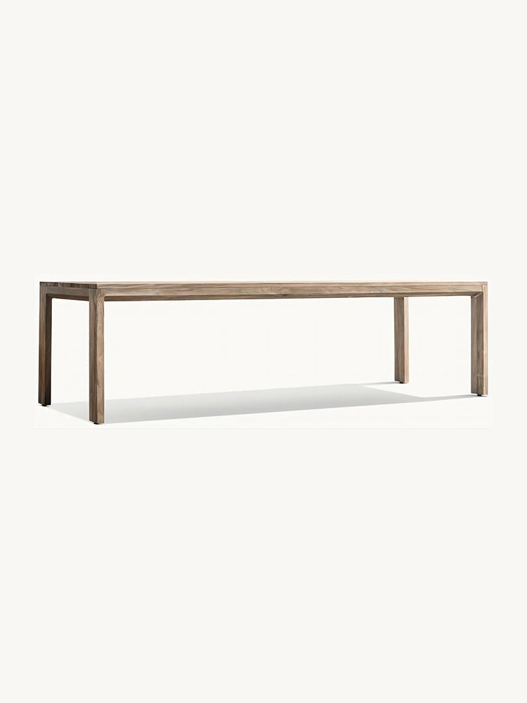 RH Rhodes Rectangular Dining Table