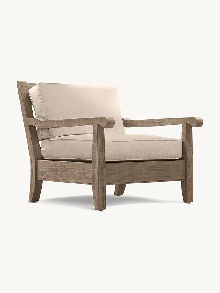 RH Leagrave Lounge Chair