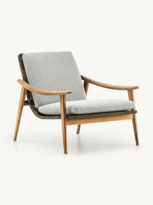 Minotti Fynn Outdoor Lounge Chair