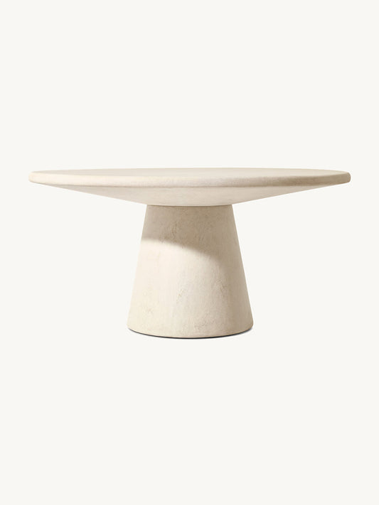 RH Terzo Tapered Dining Table