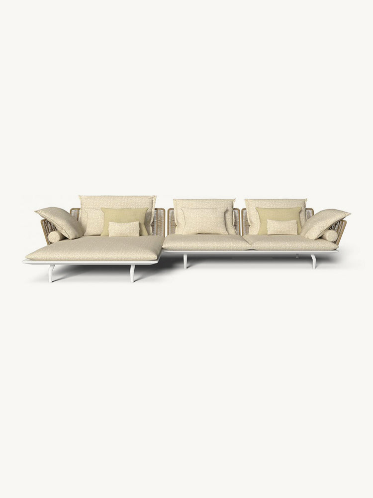 Talenti Cruise//Alu Sofa