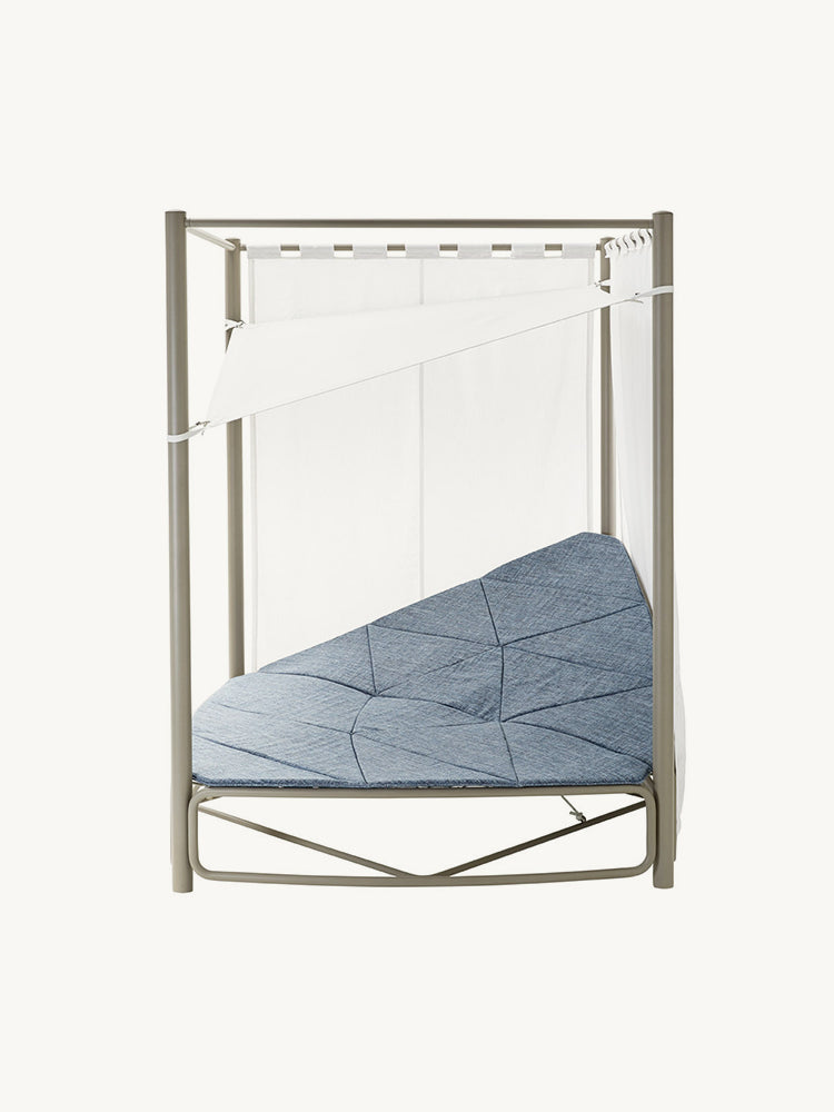 Roberti Rattan ART. 4361 60MC Day bed