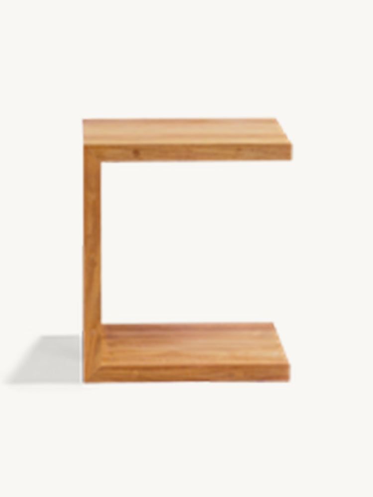 Tribu Pure Outdoor Side Table