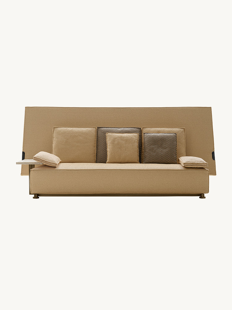 B&B italia Oh, it rains Outdoor sofa