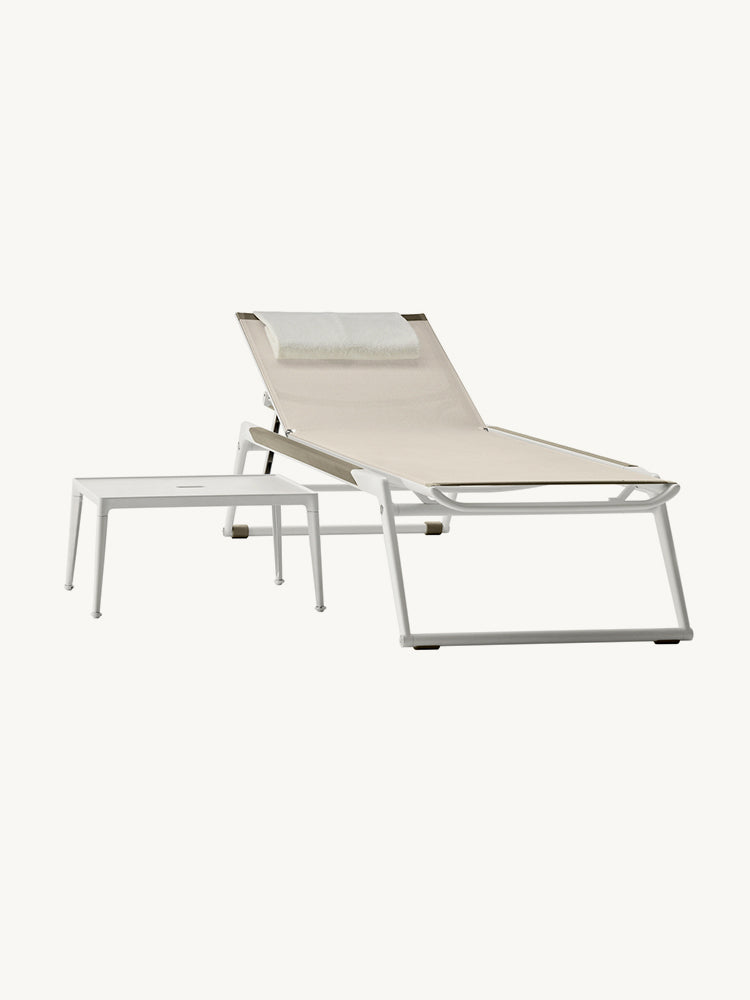 B&B italia Mirto Outdoor Chaise Longues