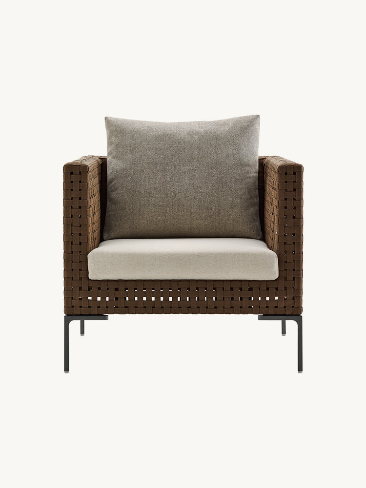 B&B italia Charles Outdoor Armchair