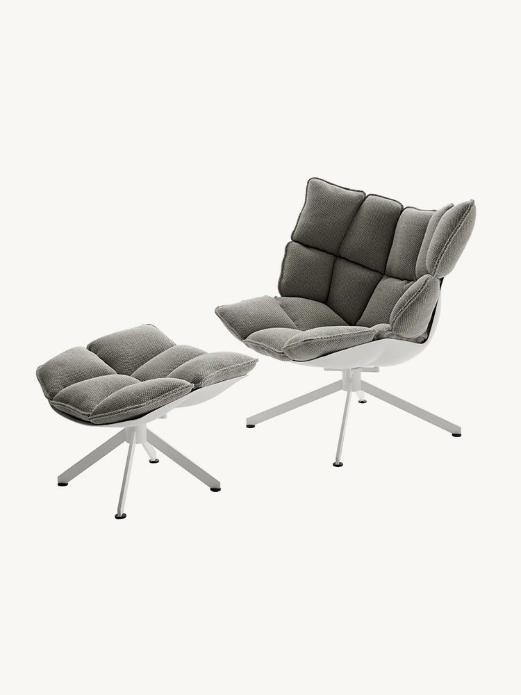 B&B italia Husk Outdoor Armchair