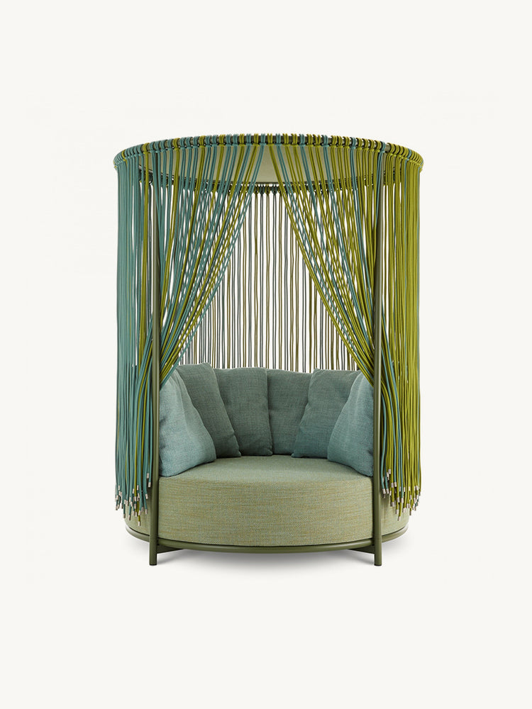 Roberti Rattan ART. 4391 Day bed