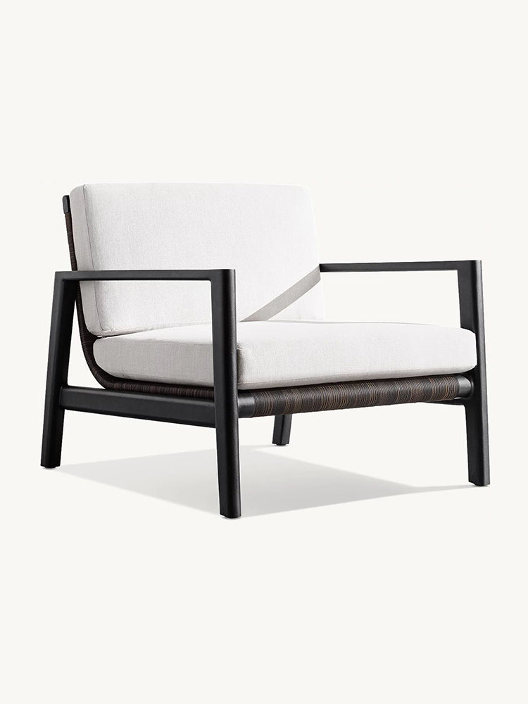 RH Mesa Lounge Chair