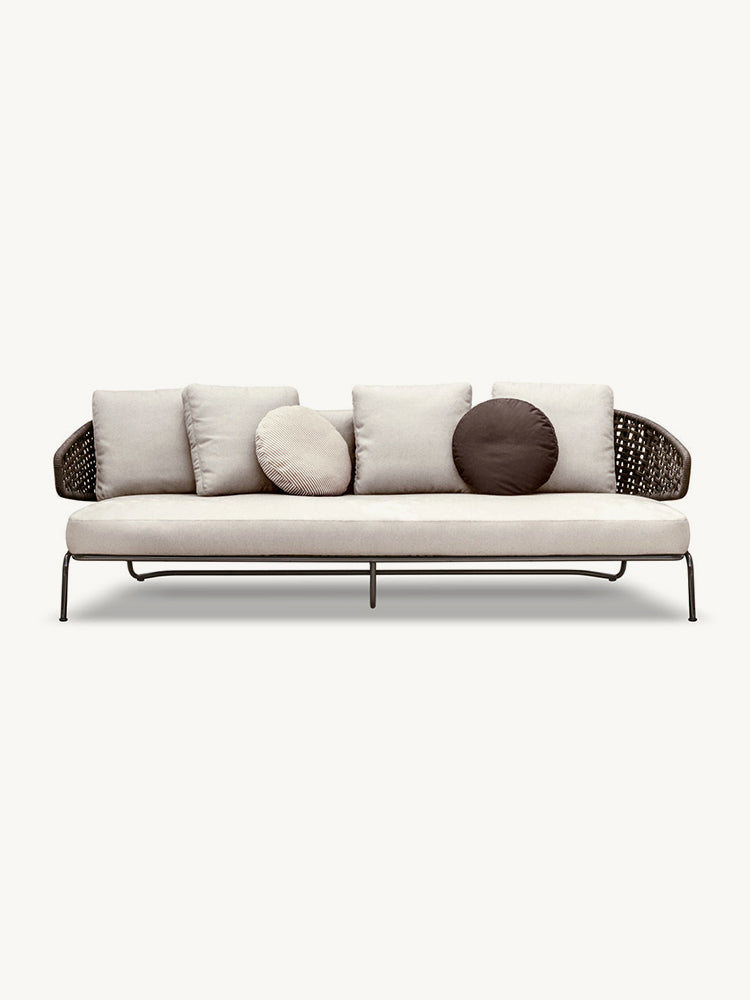 Minotti Aston Outdoor sofa