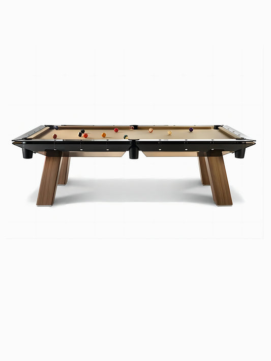 Impatia Filotto Wood Pool Table