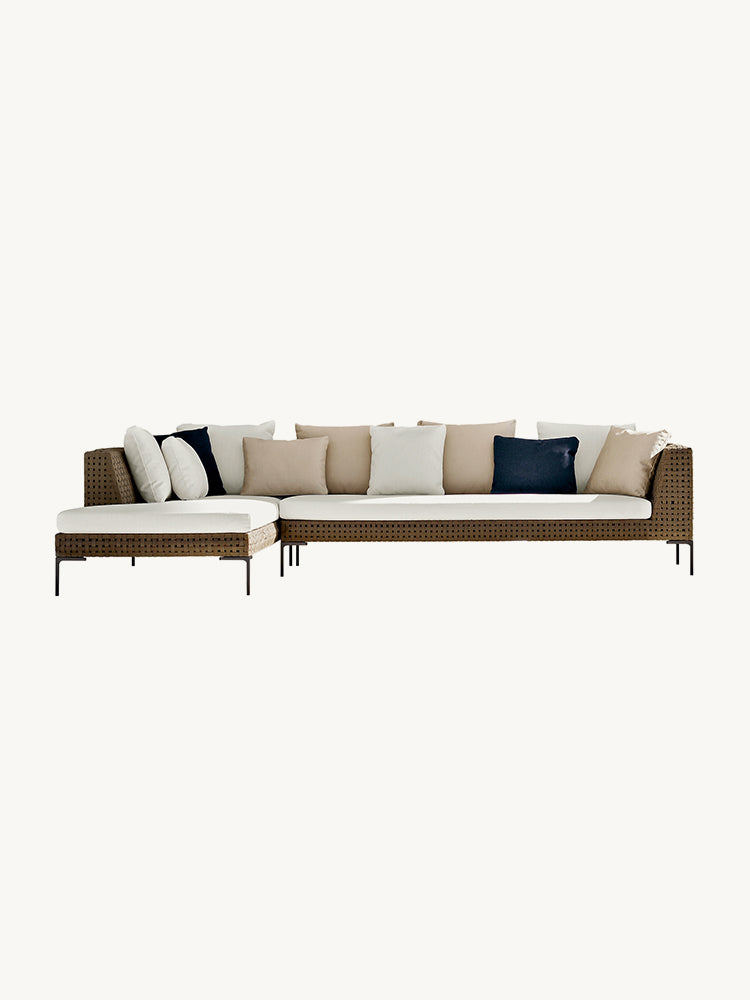 B&B italia Charles Outdoor sofa