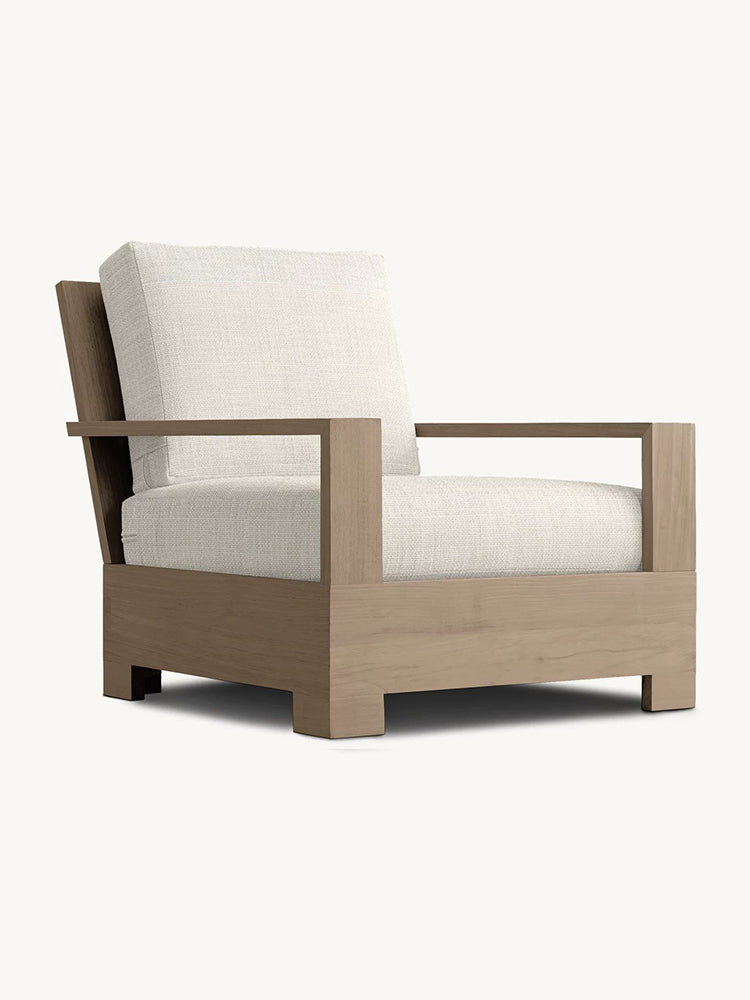 RH Belvedere Lounge Chair