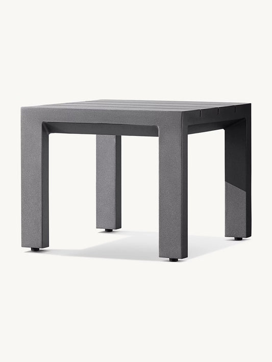 RH Rhodes Square Side Table