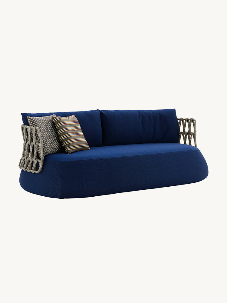 B&B italia Fat Outdoor sofa