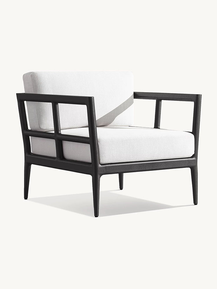 RH Laurel Lounge Chair