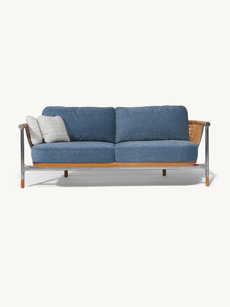 Visionnaire Basket Outdoor Sofa