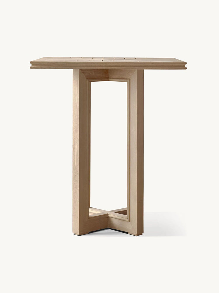 RH Costa Teak Bar & Counter Table